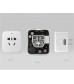 Smart Socket WiFi Phone Charger Wireless Remote Control Smart Plug (White)