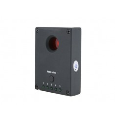 LD-B1 Camera Lens Detector Camera Lens Finder 6 LEDs (Black)