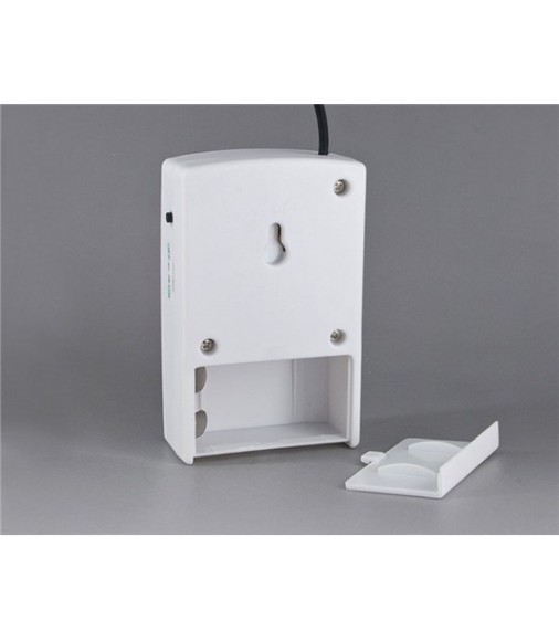 USB Burglar Alarm for Notebook PC (White)