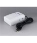 USB Burglar Alarm for Notebook PC (White)