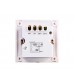 FK921A Digital Wireless Remote Control Switch (White)