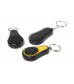 RF Wireless Super Electronic Key Finder with Two Receivers Kit (Black)