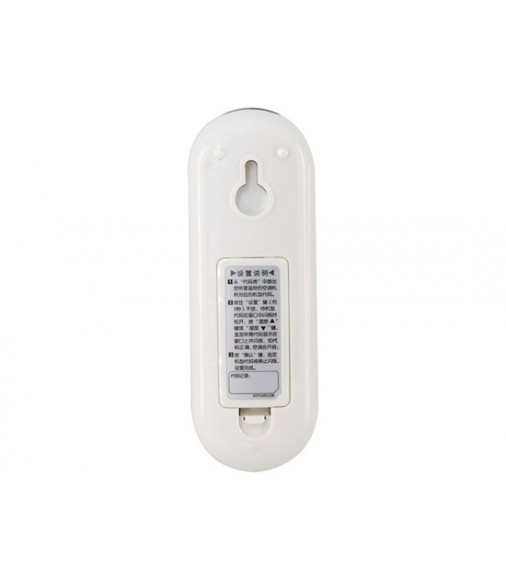 Q-001 Omnipotent Air Conditioning Remote Controller (White)