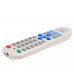 RM-3008 Omnipotent TV Remote Controller (Gray)