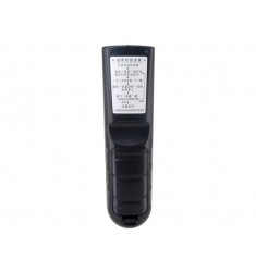 RM-139C Omnipotent TV Remote Controller (Black)