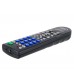 RM-139C Omnipotent TV Remote Controller (Black)