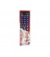 RM-139C Omnipotent TV Remote Controller (Black)