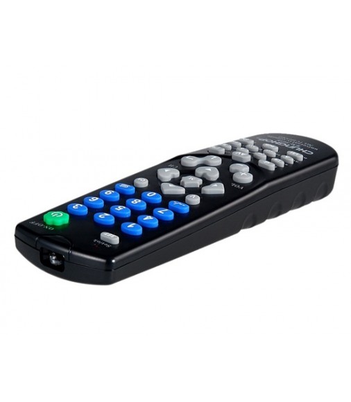 RM-309E Universal English Remote Controller for TVs (Black)