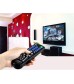 RM-309E Universal English Remote Controller for TVs (Black)