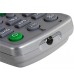 6-in-1 Universal Learning English Remote Controller RM-L616 (Grey)