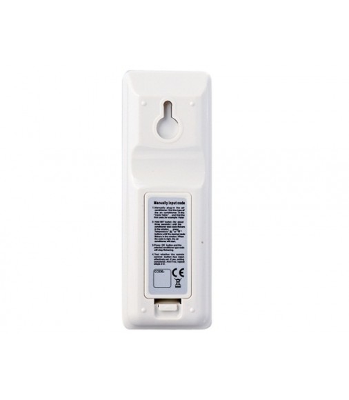 Universal Remote Controller for Air Conditioners Q-008E (Silver)