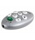 Mini Universal Remote Control RM-L7 (Silver)