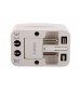 Global Travel Adapter Adaptor (White)