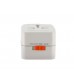 Global Travel Adapter Adaptor (White)