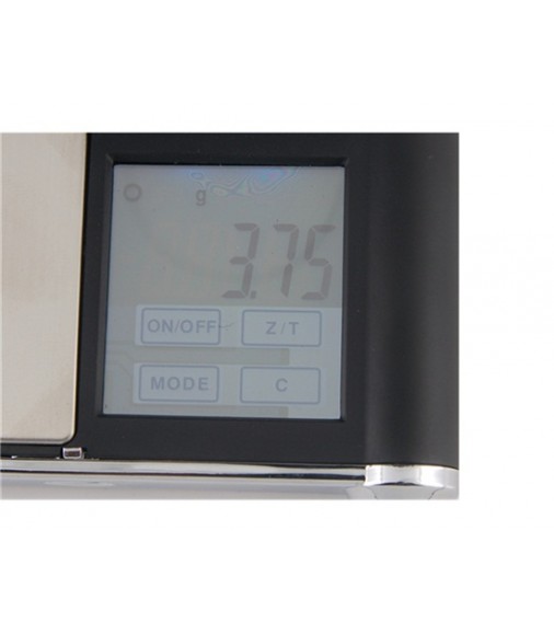 Professional Digital Scale (Black)