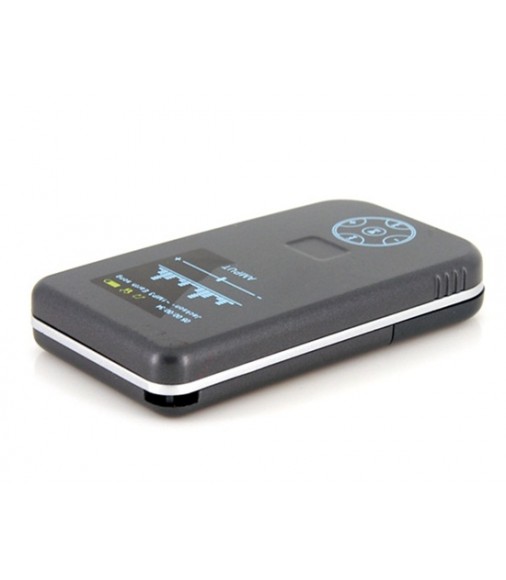 100g 0.01g Pocket Mini Scale (Black)