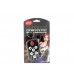 Mini Universal Multifunctional Remote Control (Black)