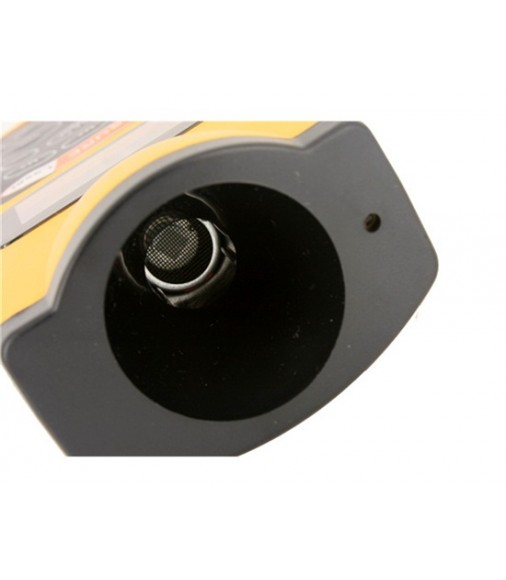 Ultrasonic Distance Measure Laser Point (Yellow)