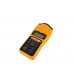 Ultrasonic Distance Measure Laser Point (Yellow)