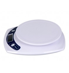 5KG 1g Accuracy Home Use Digital Scale (White)