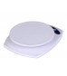 5KG 1g Accuracy Home Use Digital Scale (White)