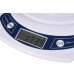 3KG 0.1g Accuracy Home Use Digital Scale (White)