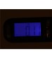 60 g - 40 kg Blue Backlight LCD Portable Scale (Black)