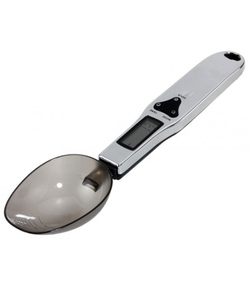 Kitchen Digital Spoon Scale Kit (Black)