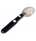 Kitchen Digital Spoon Scale Kit (Black)