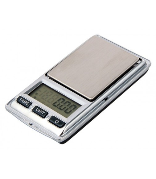 Mini Digital Scale for Jewelry (Dark Blue)