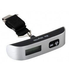 40 kg Portable Electronic Luggage Scale (Black)