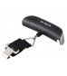 40 kg Portable Electronic Luggage Scale (Black)