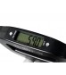 40kg Portable Electronic Scale (Black)