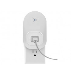 S20 Smart Wi-Fi Wall Mounted Socket US Plug (White)