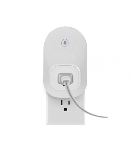 S20 Smart Wi-Fi Wall Mounted Socket US Plug (White)