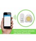 S20 Smart Wi-Fi Wall Mounted Socket US Plug (White)