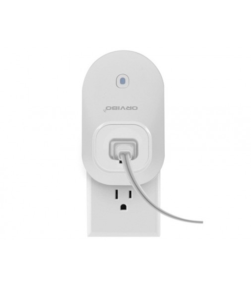 S20 Smart Wi-Fi Wall Mounted Socket AU Plug (White)