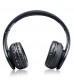 K-818 Foldable Wireless Stereo Gaming Bluetooth Headset Noise Reduction Headphone With Microphone