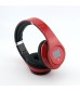 BQ968 Multifunction Bluetooth 3.0 Over Ear Headphone with LCD Screen for Smart Phones/PC