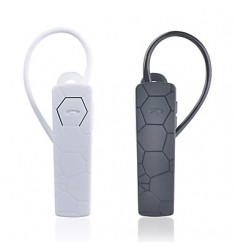 Fashion Bluetooth V4.0 Headset EarHook Style Stereo Earphone with Mic for CellPhone Tablet PC