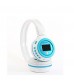 B570Wireless Bluetooth 4.0 Streo Over Ear Headset with MIcrophonefor6 and Others(Assorted colors)