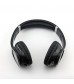 BQ968 Multifunction Bluetooth 3.0 Over Ear Headphone with LCD Screen for Smart Phones/PC