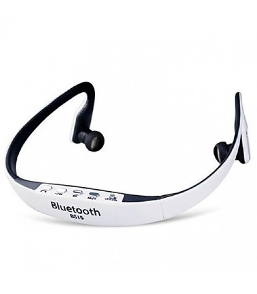 Bluetooth 3.0 Stereo Over Ear Headset with MIC for 6/5/5S S4/5 and Others