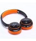 B370 Wireless Bluetooth 4.0 Streo Over Ear Headset with Mircophone Hi-Fi for Smartphone