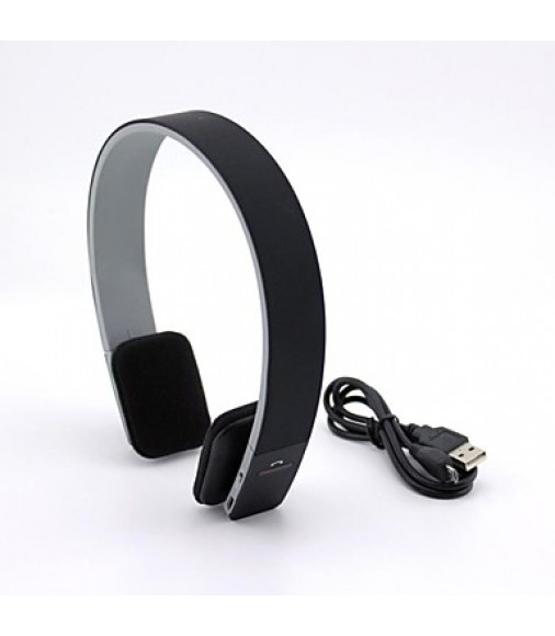 BQ618 Bluetooth/Audio in Headset with MIC for Smart Phone/PC