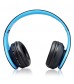 K-818 Foldable Wireless Stereo Gaming Bluetooth Headset Noise Reduction Headphone With Microphone