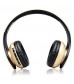 K-818 Foldable Wireless Stereo Gaming Bluetooth Headset Noise Reduction Headphone With Microphone