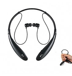 HBS800 Neckband Style Wireless Sport Stereo Bluetooth Headset Headphone with Microphone for and others