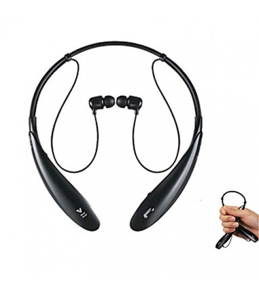 HBS800 Neckband Style Wireless Sport Stereo Bluetooth Headset Headphone with Microphone for and others