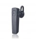 Fashion Bluetooth V4.0 Headset EarHook Style Stereo Earphone with Mic for CellPhone Tablet PC